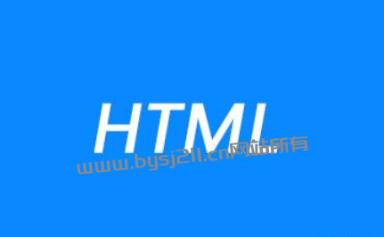 html